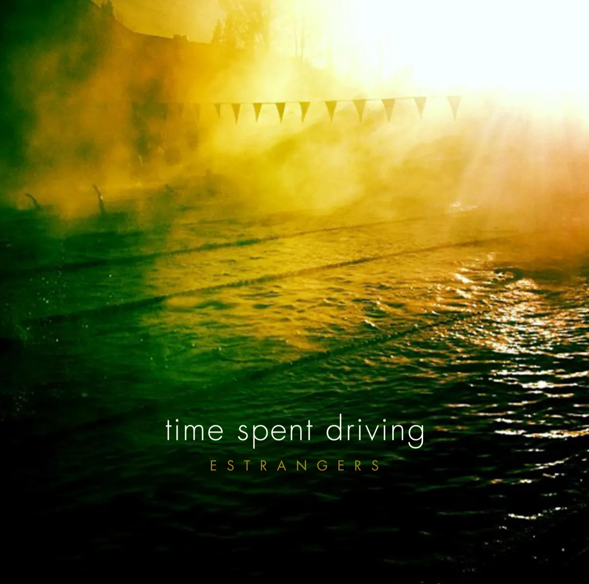 Estrangers by Time Spent Driving