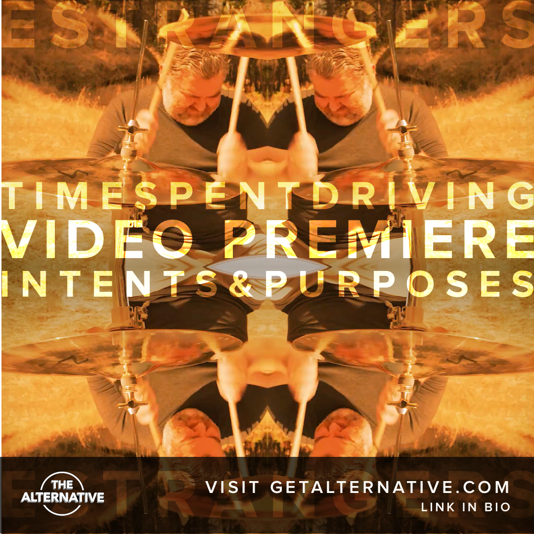 Intents and Purposes Official Time Spent Driving Video