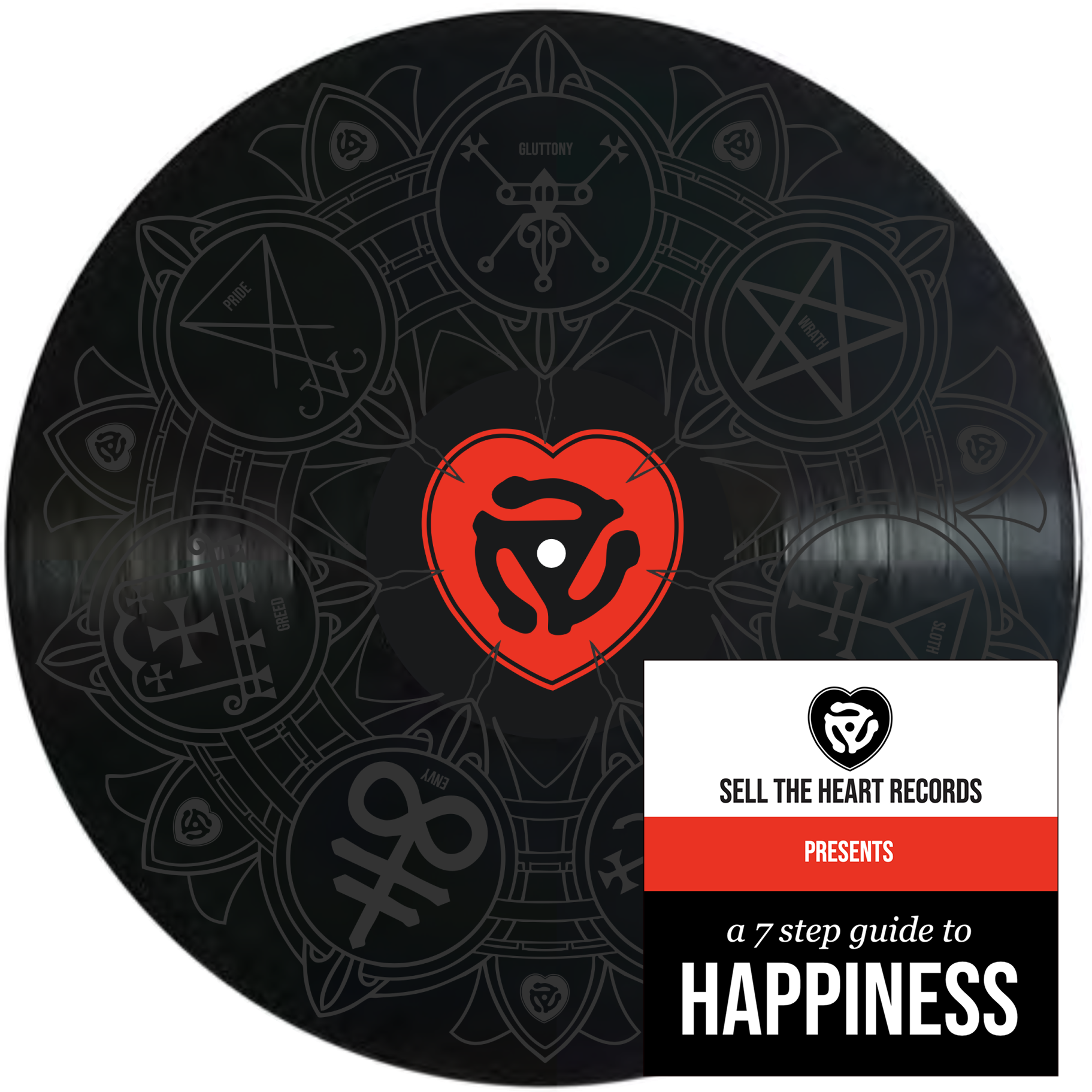 Sell the Heart - Brackney Single